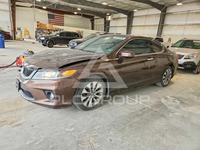 2014 Honda Accord фото