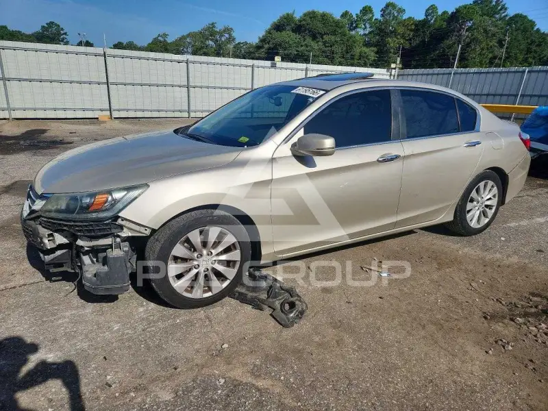 2014 Honda Accord фото