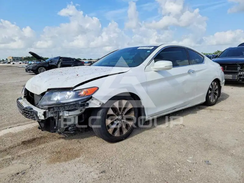 2014 Honda Accord фото