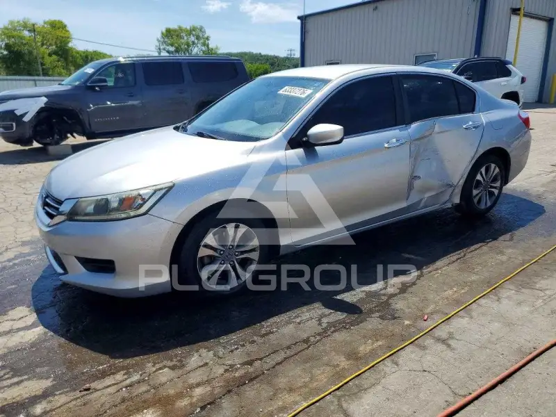 2014 Honda Accord фото