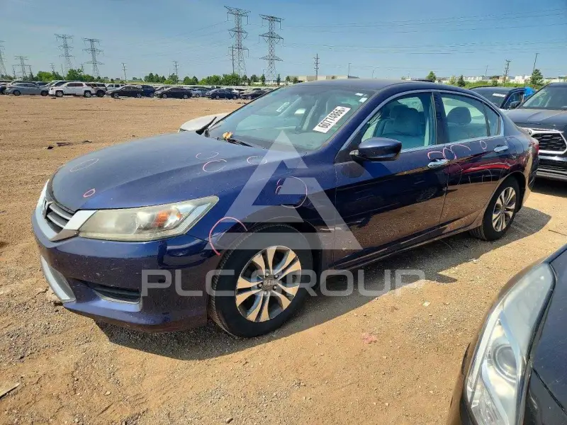 2014 Honda Accord фото