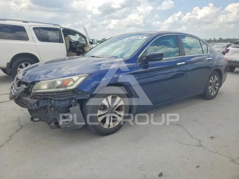 2014 Honda Accord фото