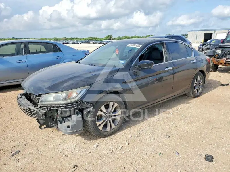 2014 Honda Accord фото