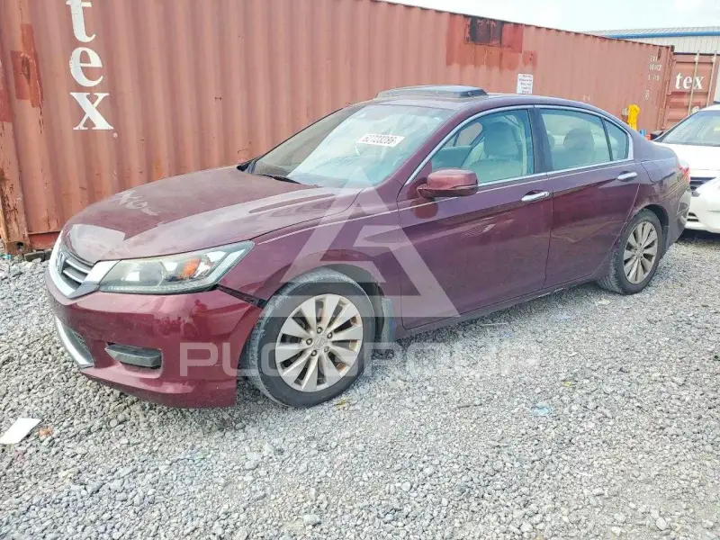 2014 Honda Accord photo