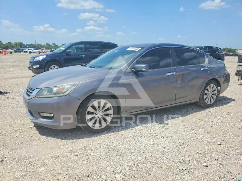 2014 Honda Accord фото