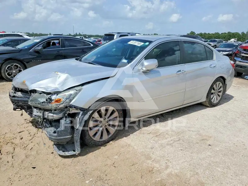 2014 Honda Accord фото