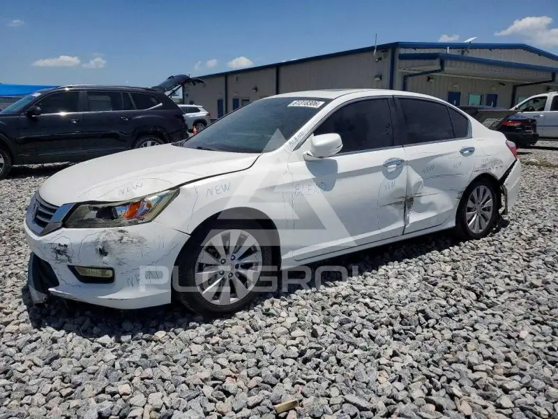 2014 Honda Accord фото