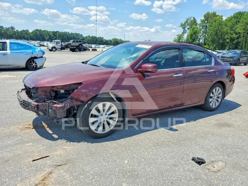2014 Honda Accord фото