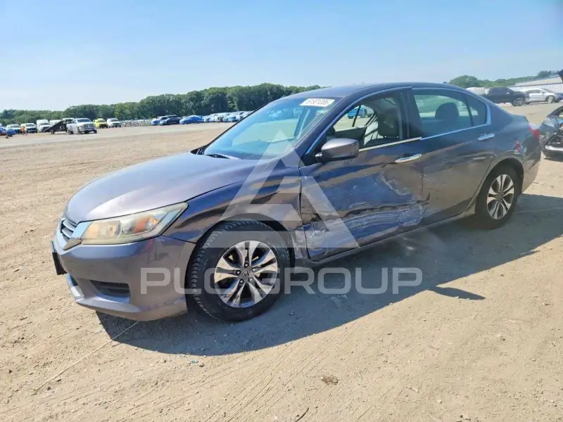 2014 Honda Accord фото