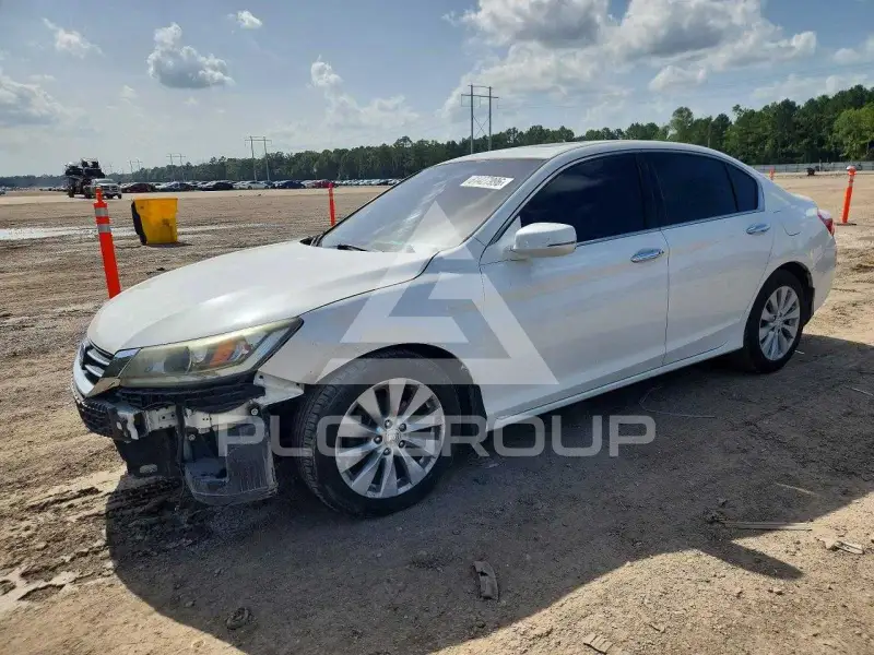 2014 Honda Accord фото