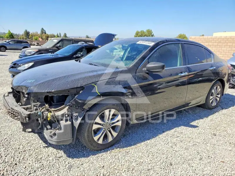 2014 Honda Accord photo