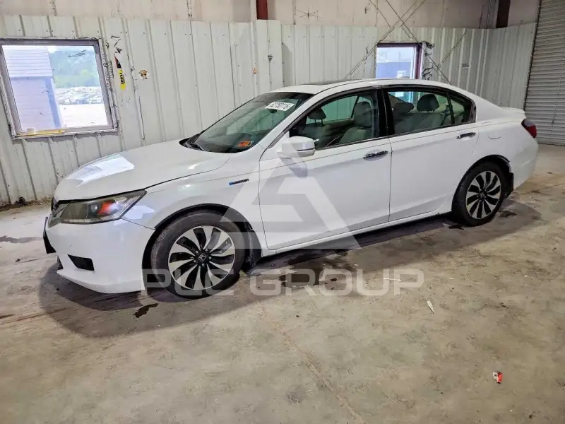 2014 Honda Accord фото