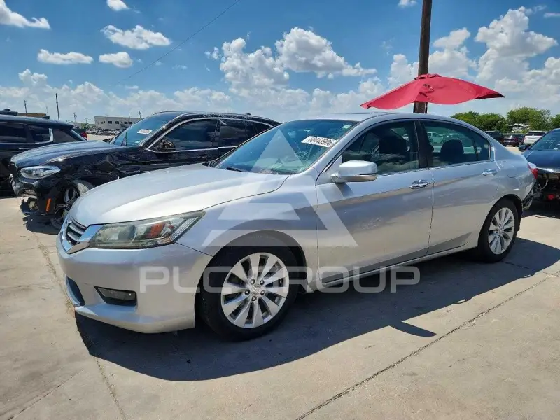 2014 Honda Accord фото