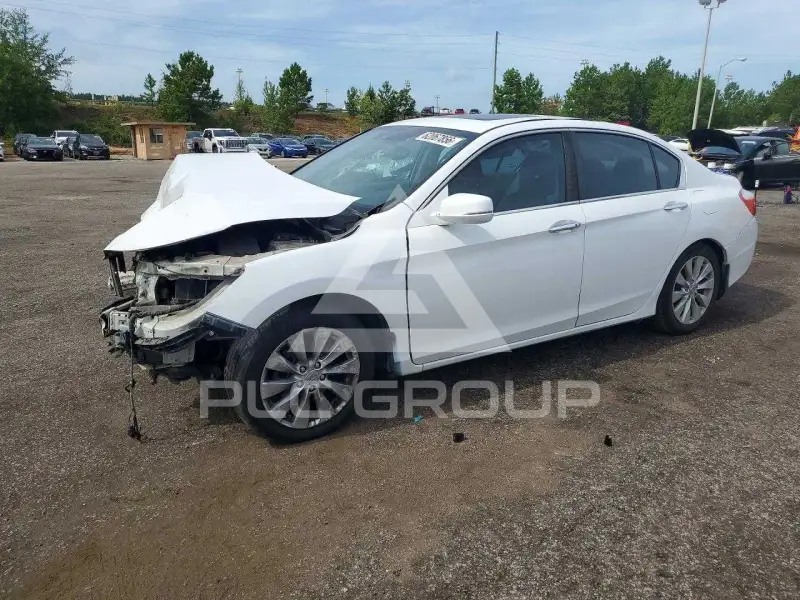 2014 Honda Accord фото