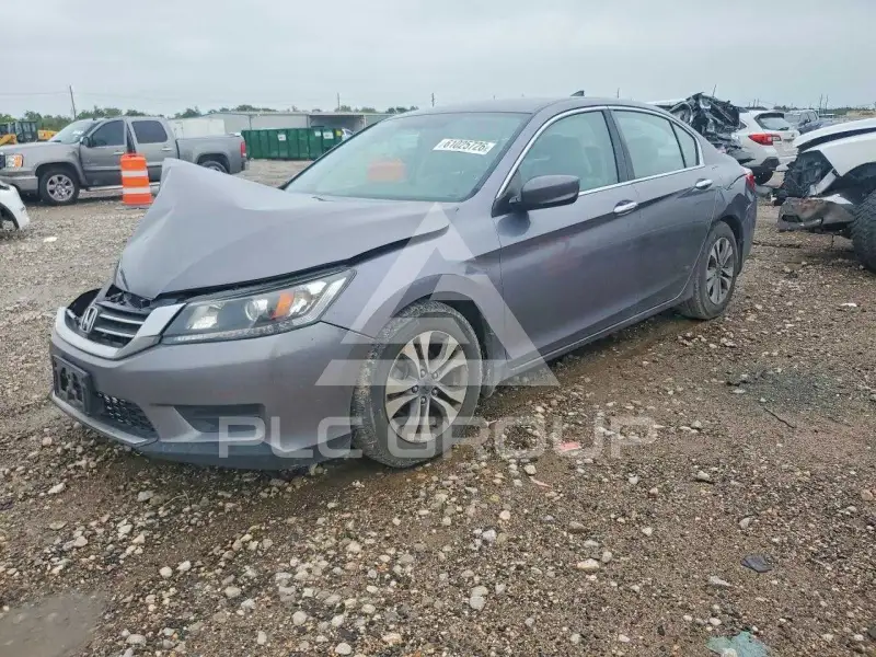 2014 Honda Accord фото
