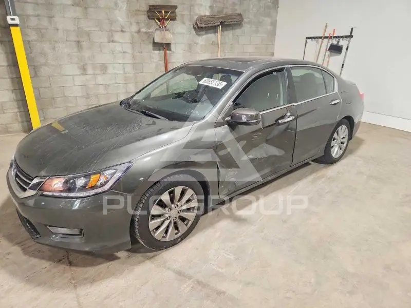 2014 Honda Accord фото