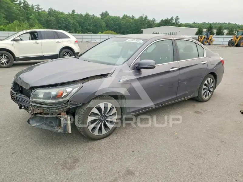2014 Honda Accord фото
