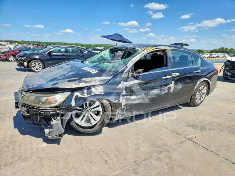 2014 Honda Accord photo