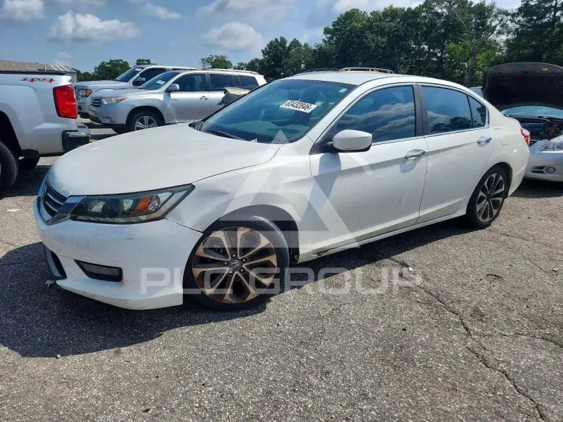 2014 Honda Accord фото