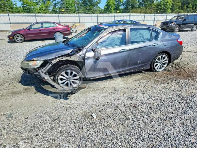 2014 Honda Accord фото