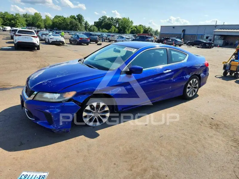 2014 Honda Accord photo