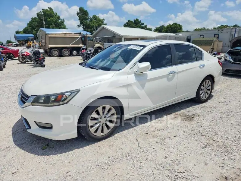 2014 Honda Accord фото