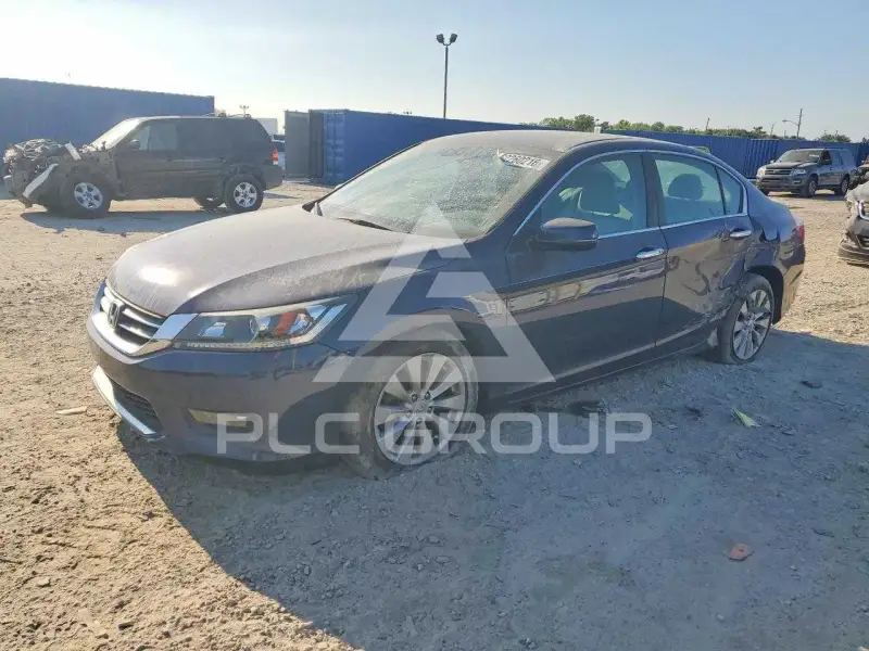 2014 Honda Accord фото