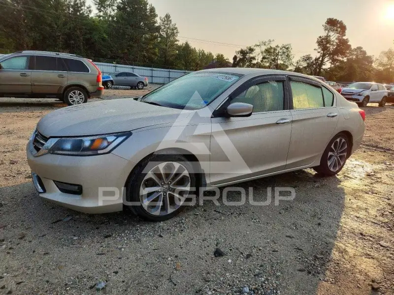 2014 Honda Accord photo