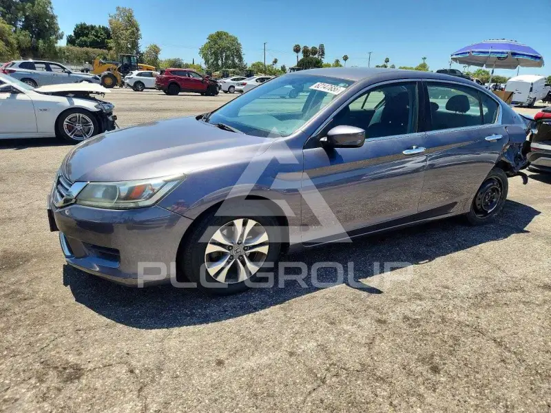 2014 Honda Accord фото