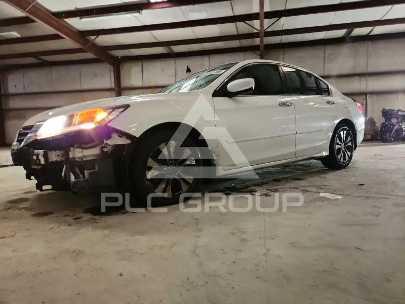 2014 Honda Accord фото