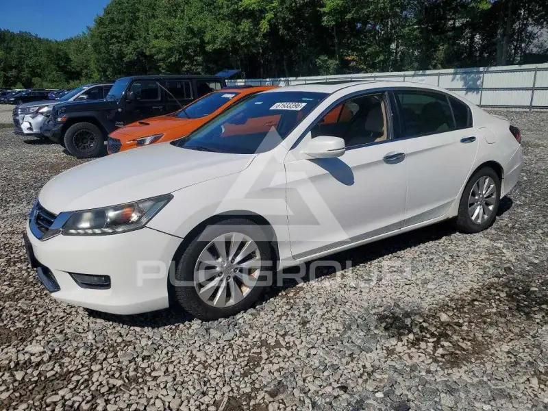 2014 Honda Accord фото