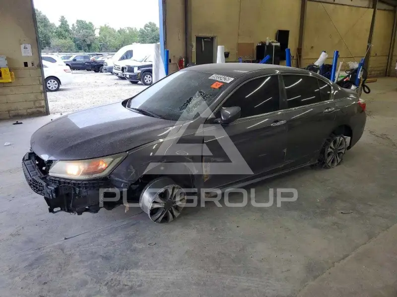 2014 Honda Accord фото