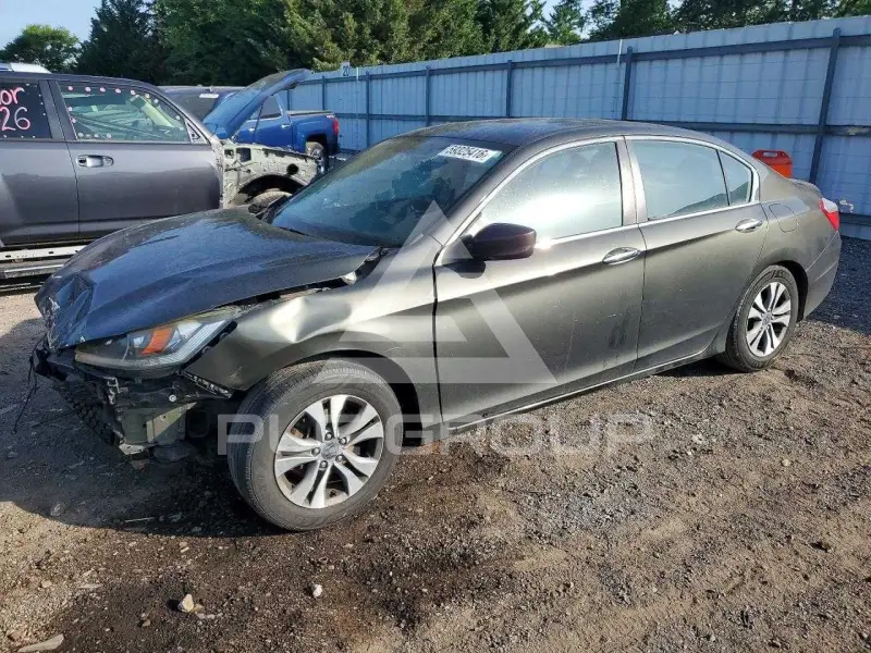 2014 Honda Accord photo