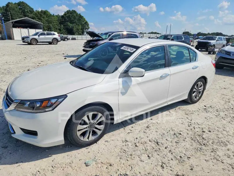 2014 Honda Accord фото