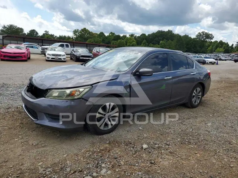 2014 Honda Accord photo