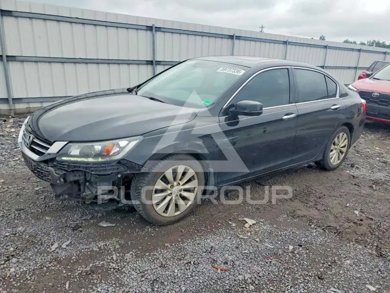 2014 Honda Accord фото