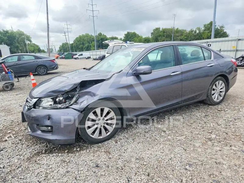 2014 Honda Accord фото