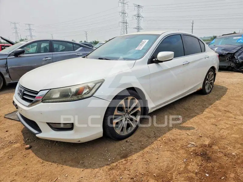 2014 Honda Accord photo
