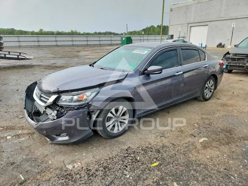 2014 Honda Accord фото
