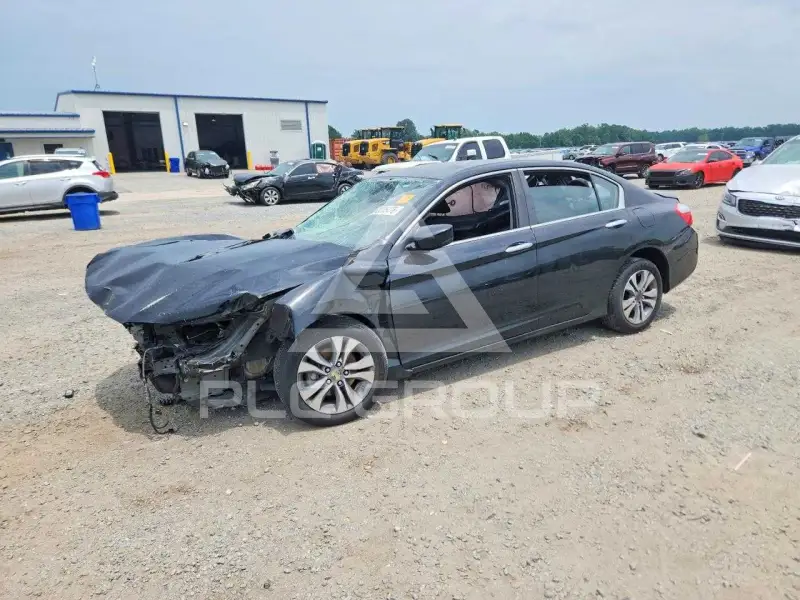 2014 Honda Accord photo