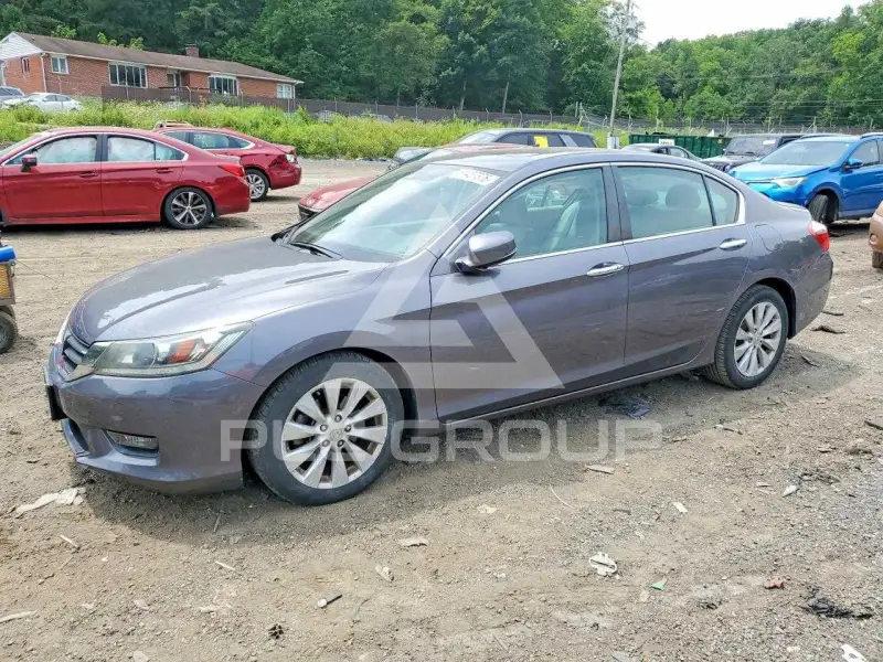 2014 Honda Accord photo