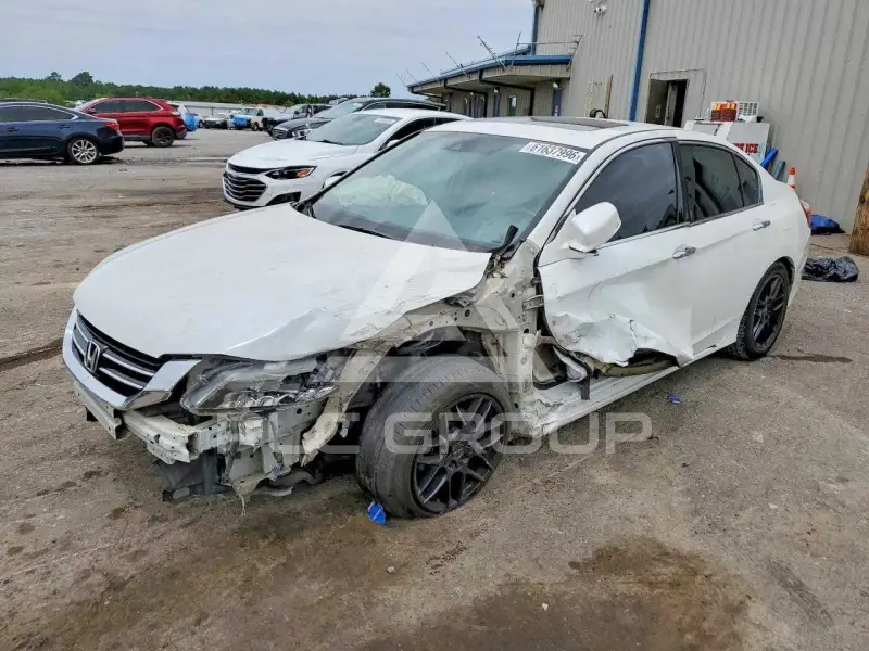 2014 Honda Accord фото