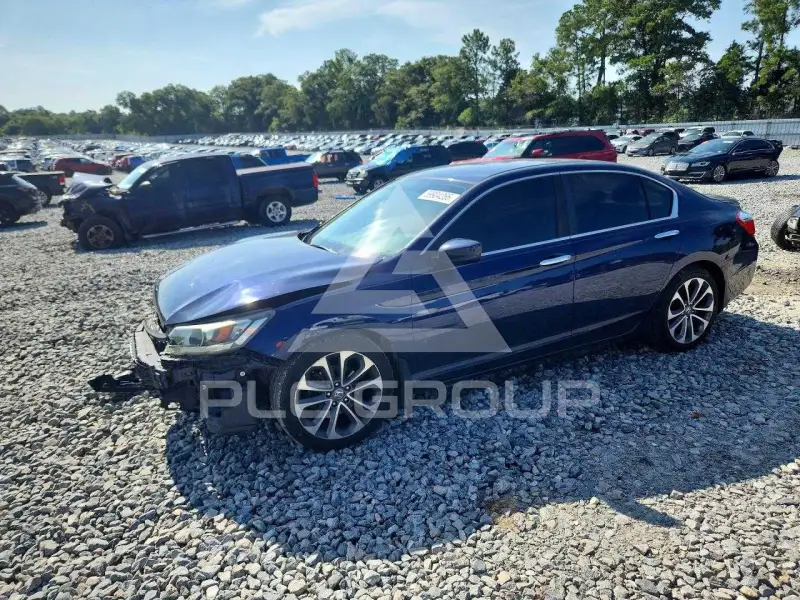 2014 Honda Accord фото