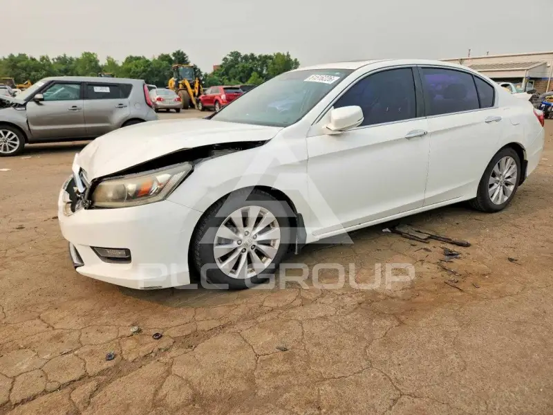 2014 Honda Accord фото