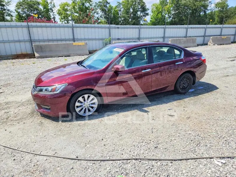 2014 Honda Accord photo