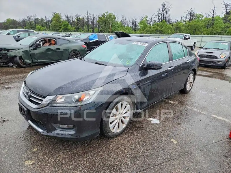 2014 Honda Accord photo