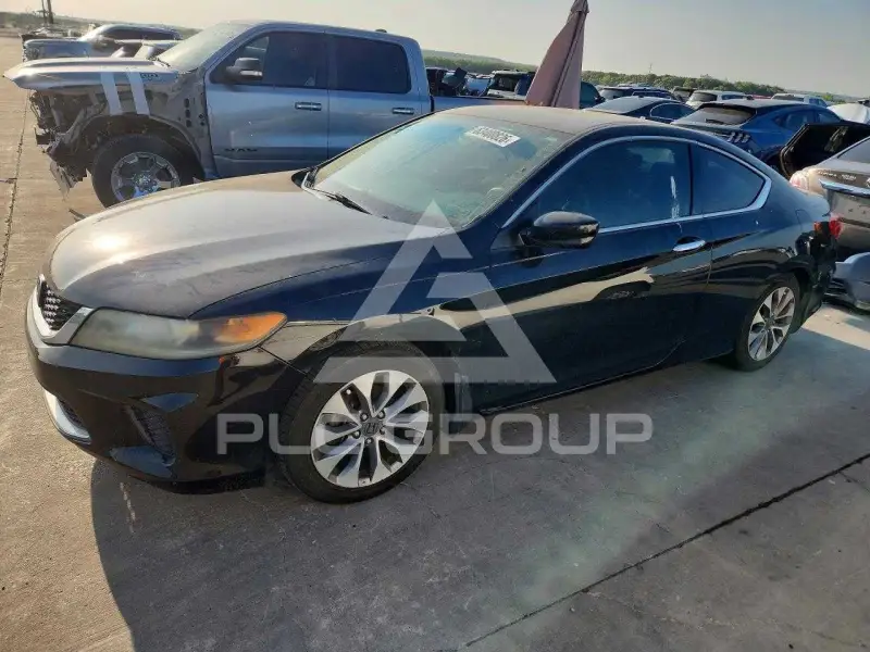 2014 Honda Accord фото