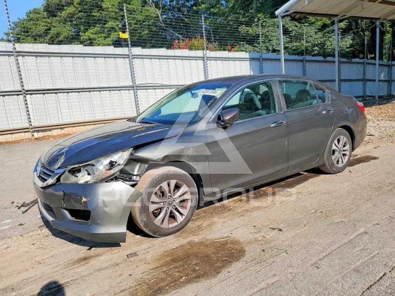 2014 Honda Accord фото