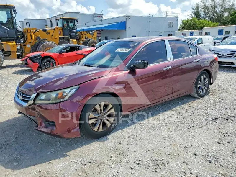 2014 Honda Accord photo