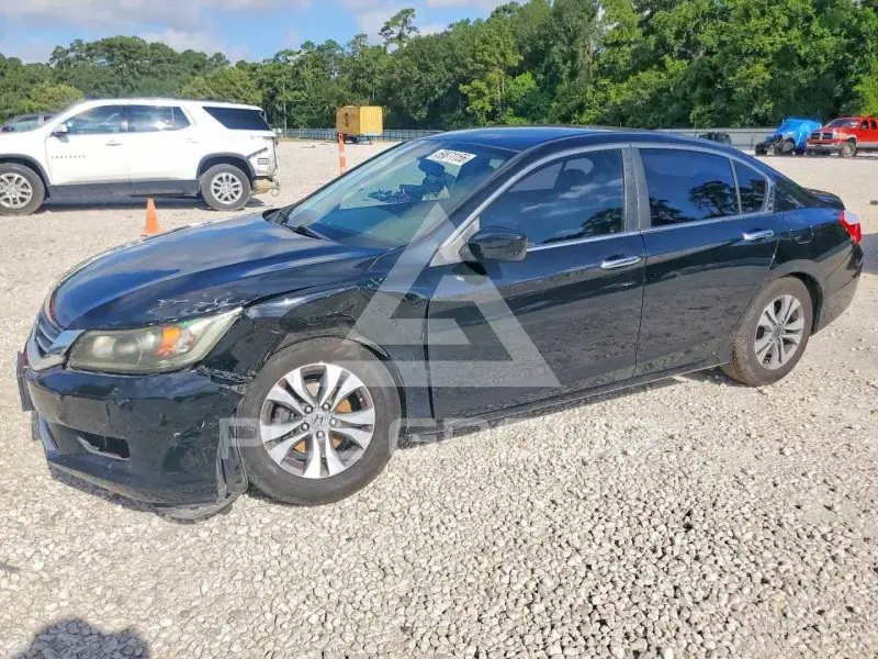 2014 Honda Accord photo